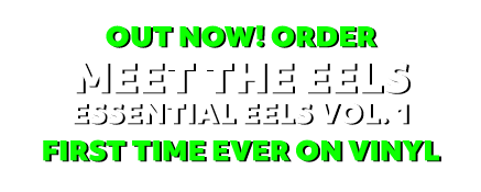 Order Now Meet the EELS on Vinyl